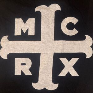 My Chemical Romance "MCRX" T-shirt